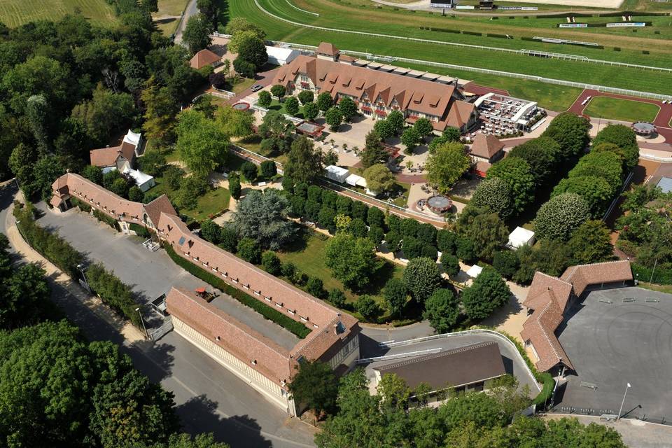 Hippodrome de Clairefontaine