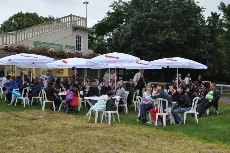 Hippodrome de Clairefontaine