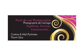 Point de Vue Photographie logo