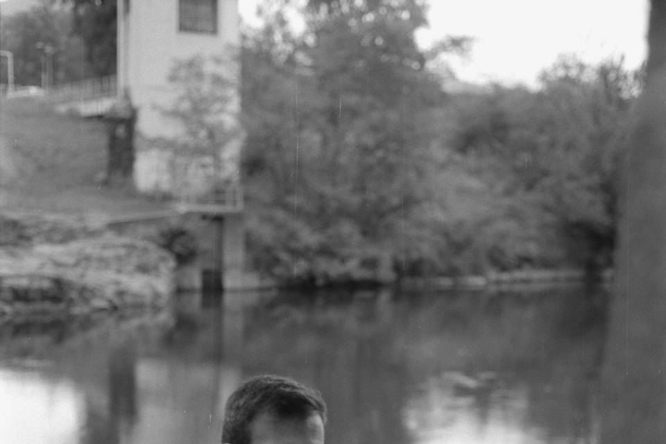 Portrait argentique