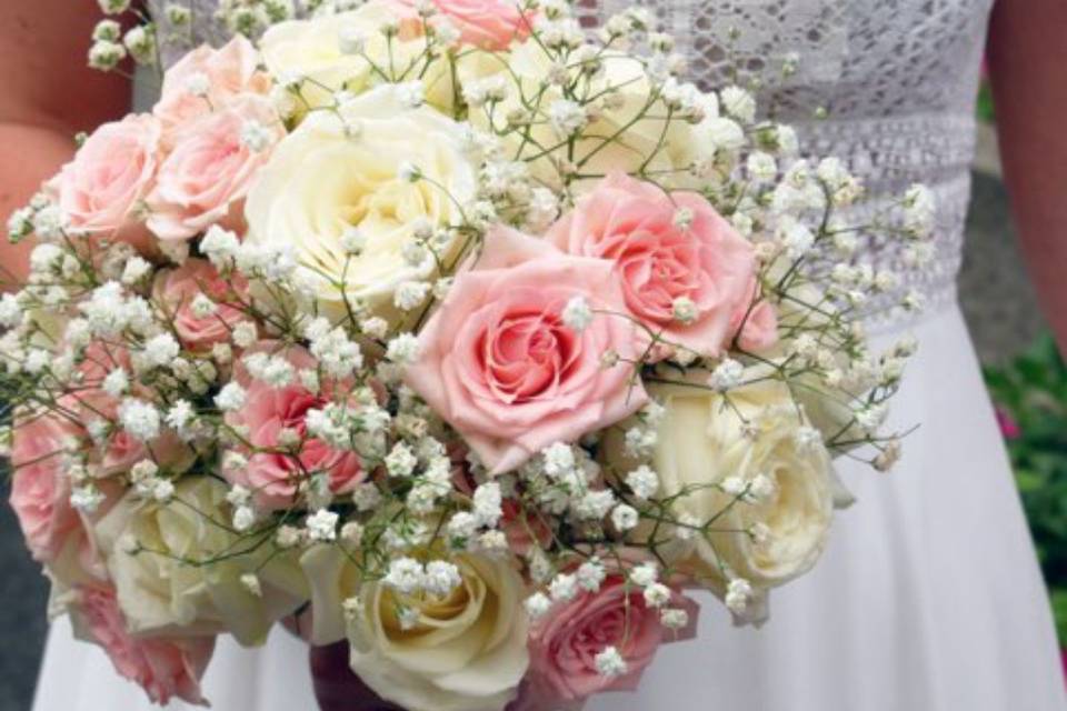 Bouquet mariée