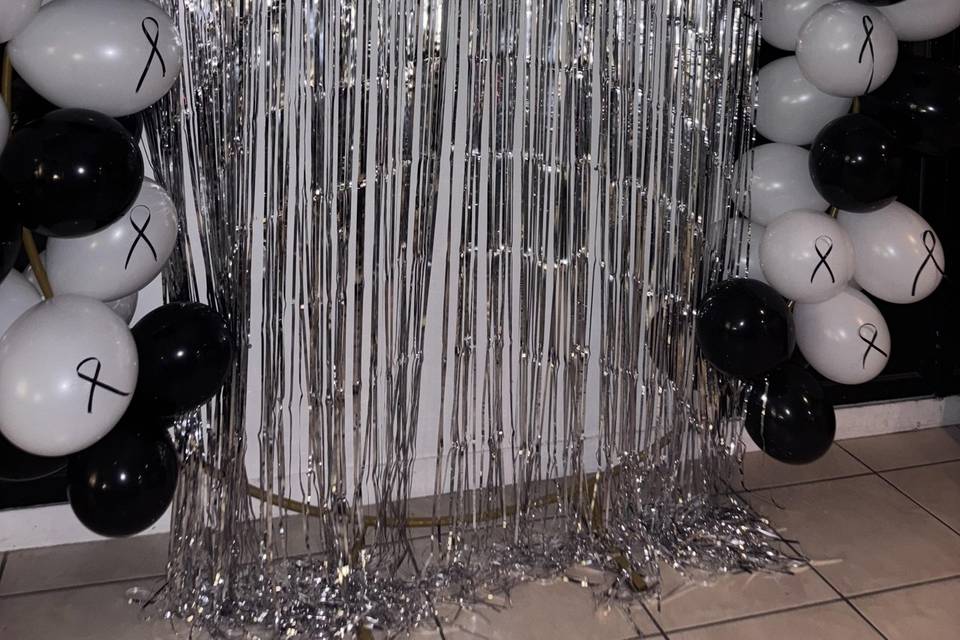 Arche ronde disco