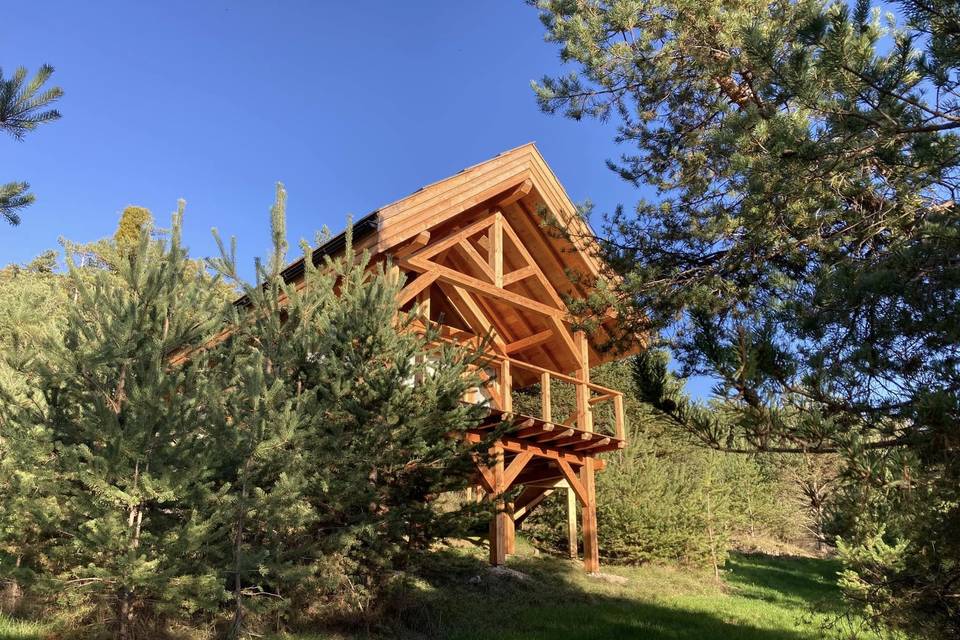 Les Chalets de Chanteloube