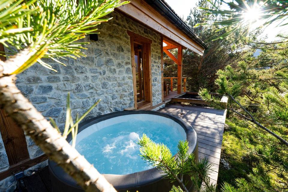 Les Chalets de Chanteloube