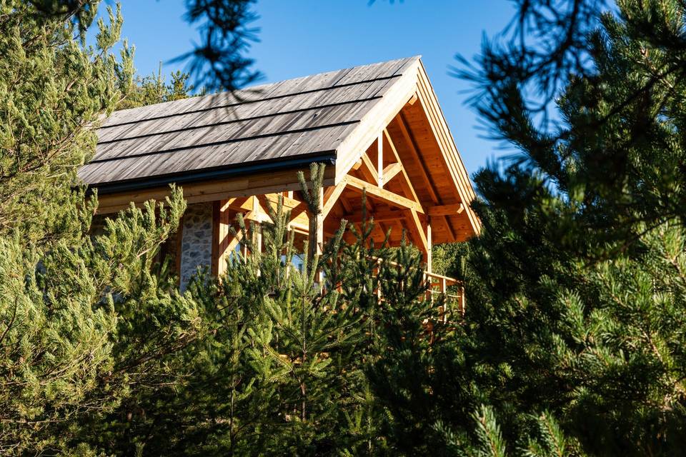 Les Chalets de Chanteloube