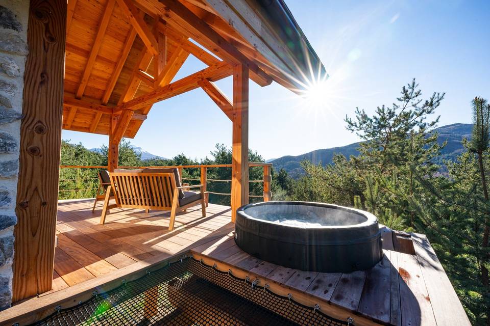 Les Chalets de Chanteloube