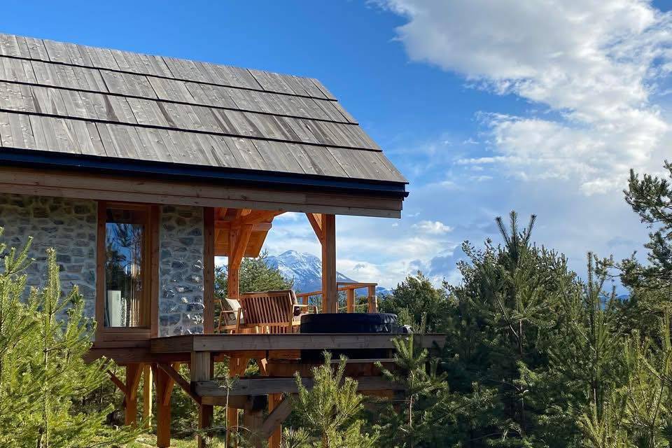 Les Chalets de Chanteloube