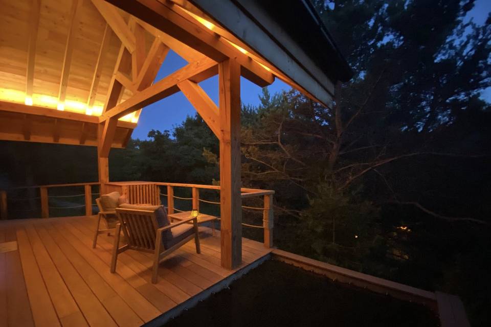 Les Chalets de Chanteloube