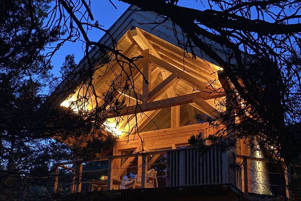 Les Chalets de Chanteloube