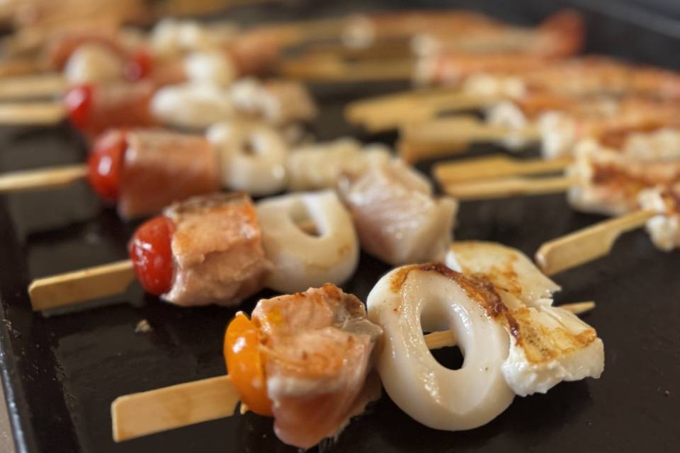 Atelier - Brochette
