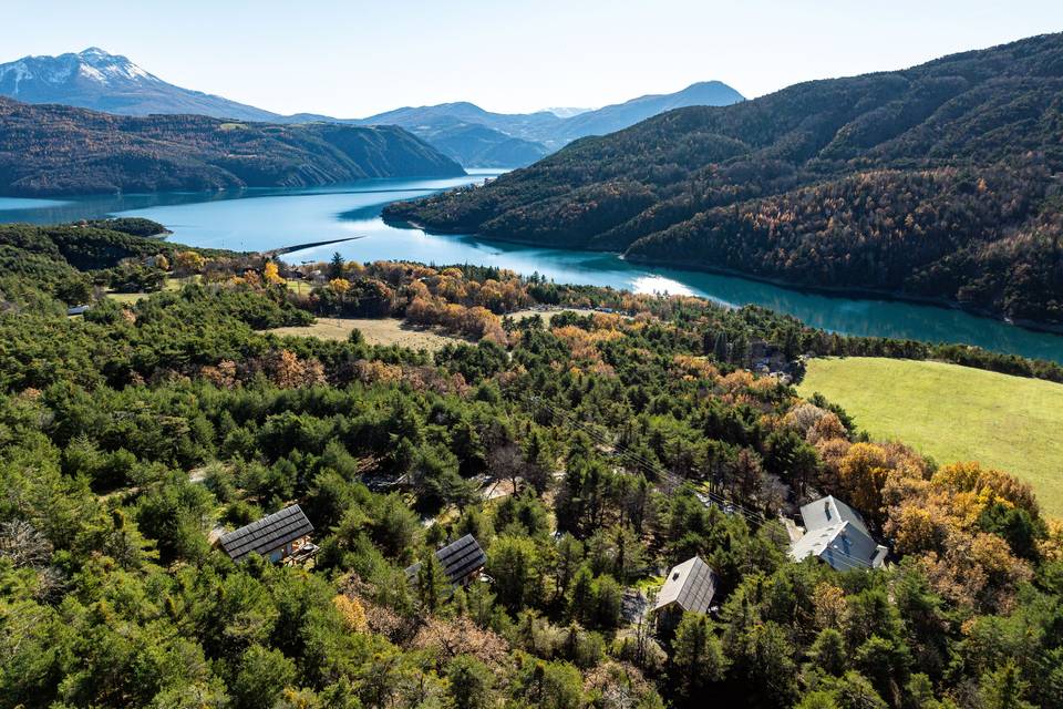 Les Chalets de Chanteloube