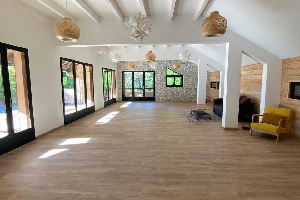 Les Chalets de Chanteloube