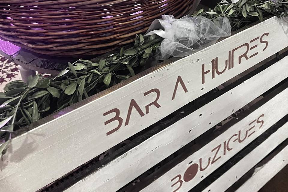 Atelier - Bar a Huitres
