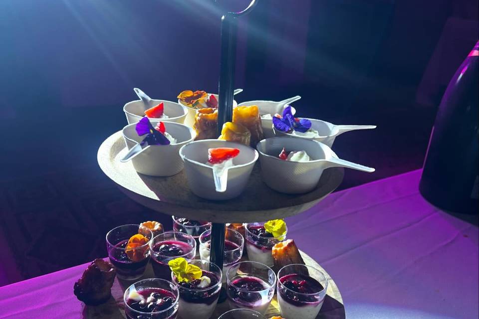 Desserts