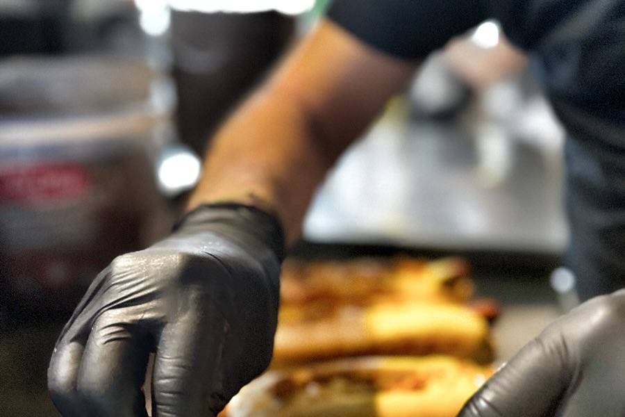 Atelier - Street food