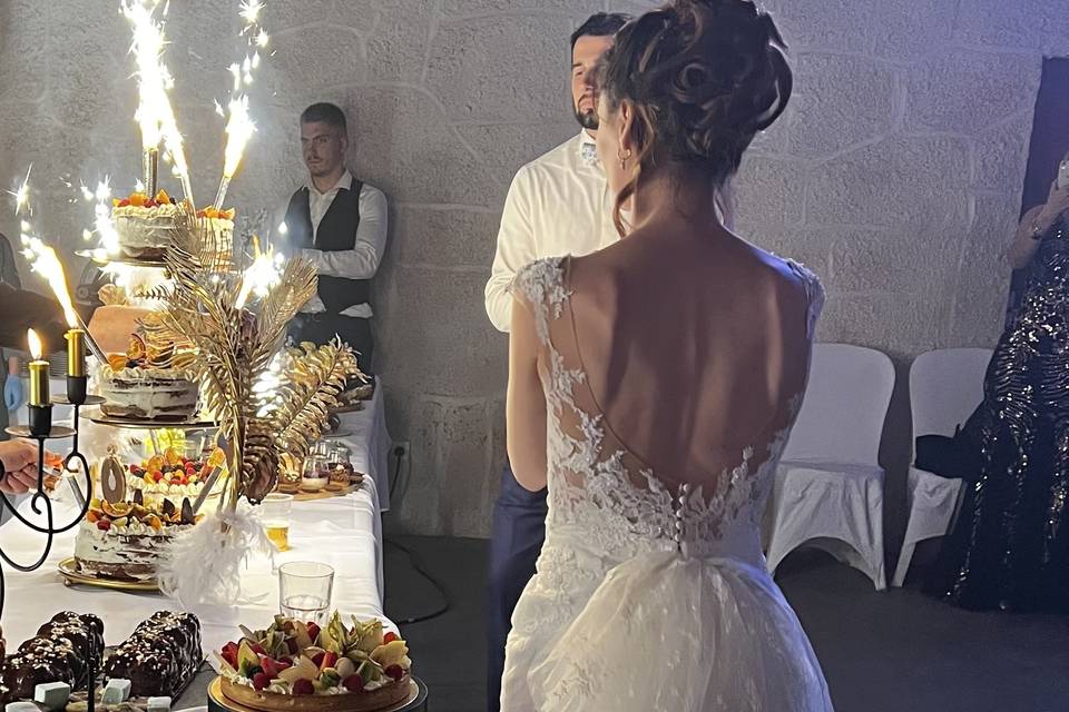 Buffet de desserts