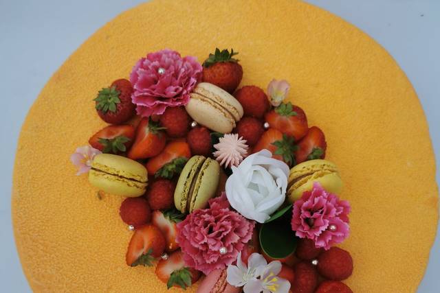Farandoles de gâteaux
