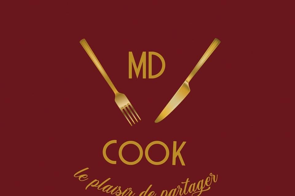 MD COOK LOGO