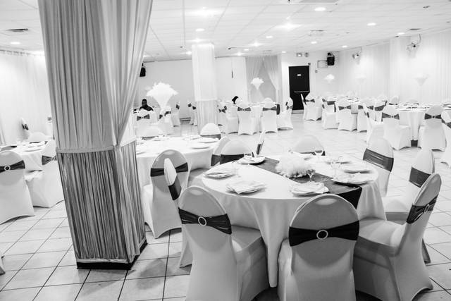 Décoration salle