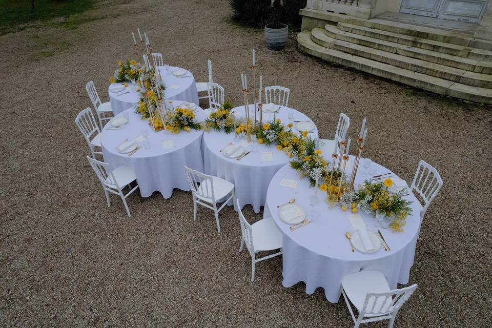 Table decoration