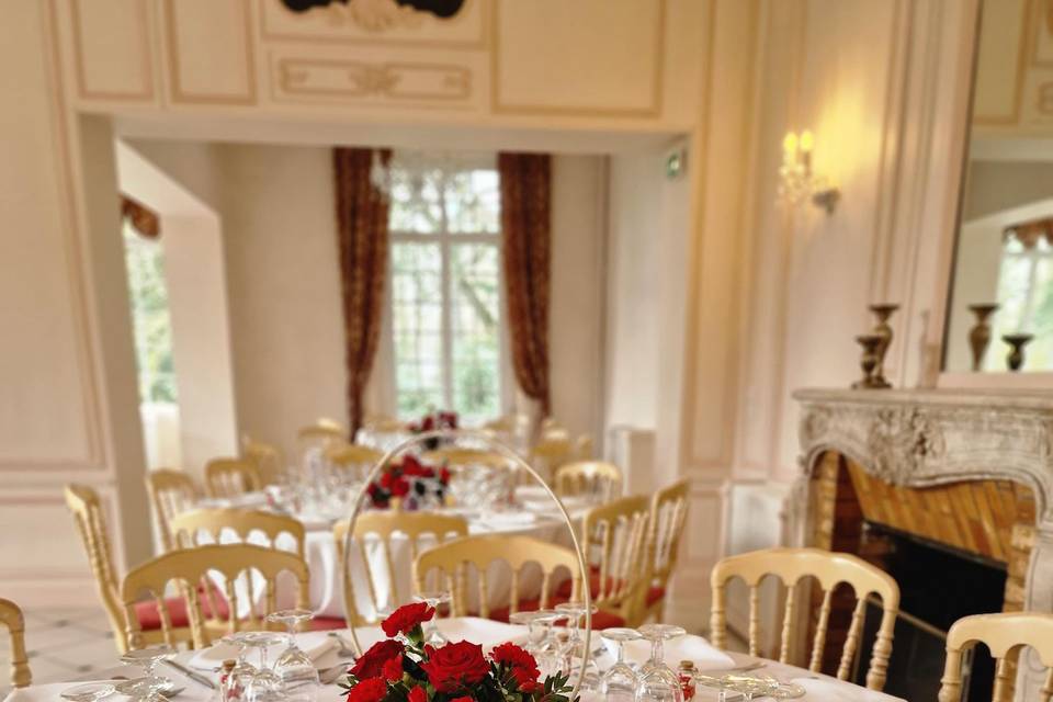 Decoration table