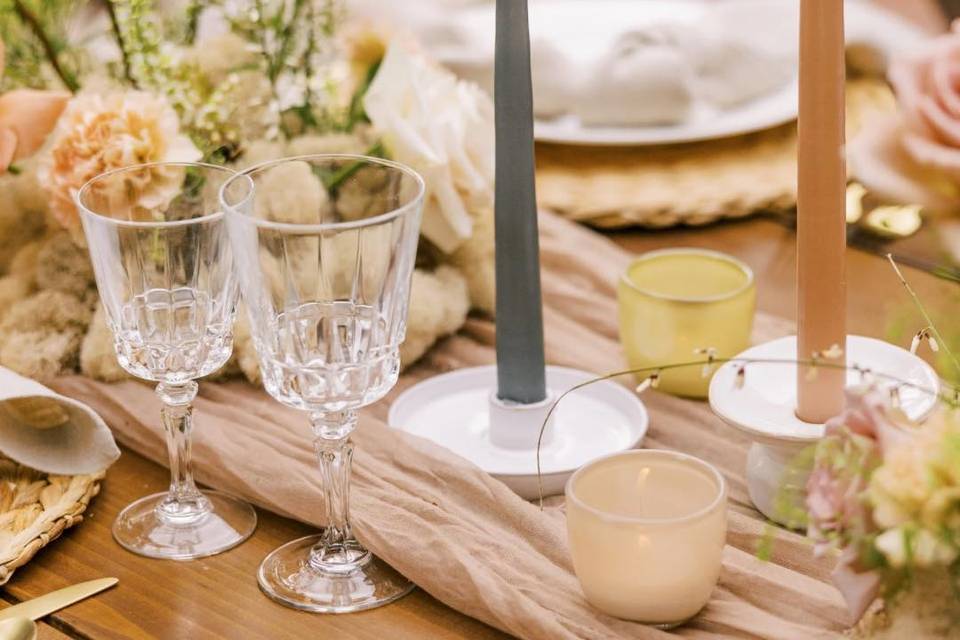 Decoration table