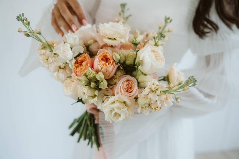 Bouquet pastel