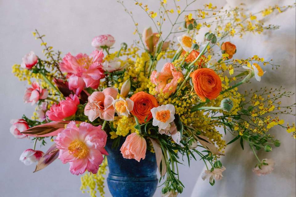 Composition florale