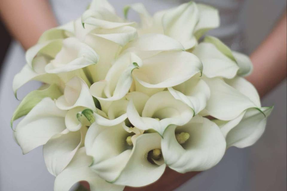 Bouquet Calla