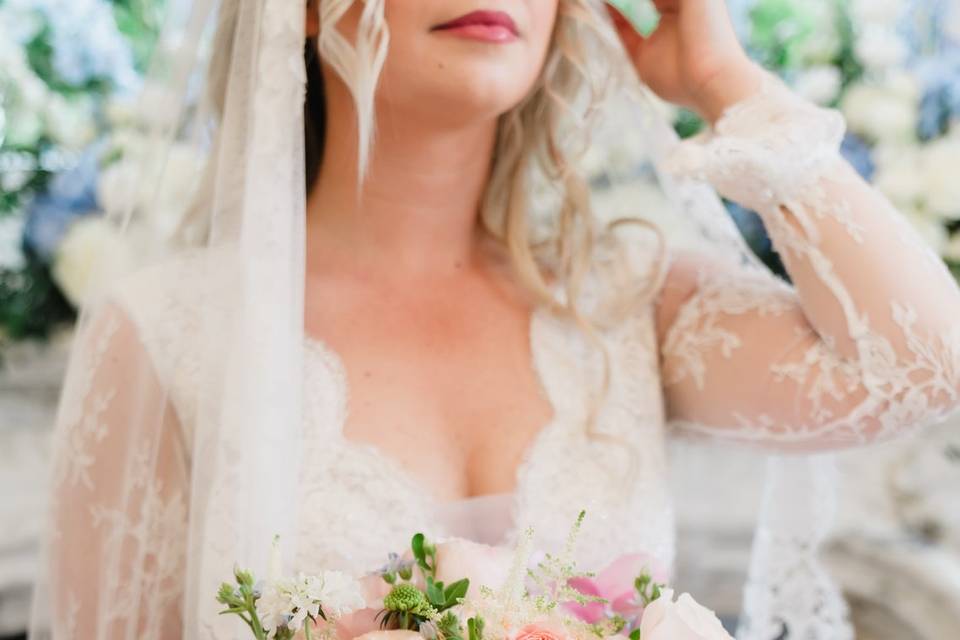 Bouquet de mariée