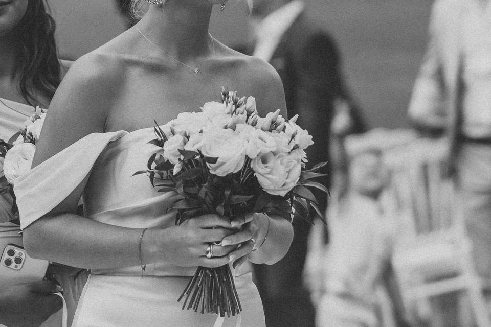 Bouquet demoiselle