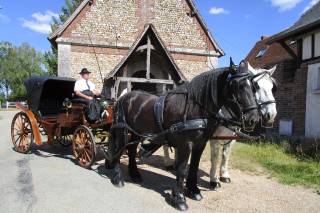 Les Caleches de Chaise Dieu