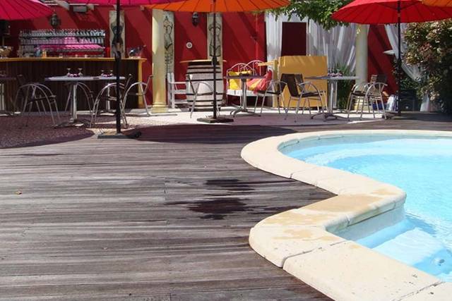 Piscine