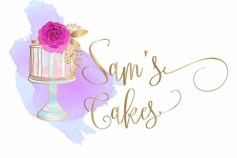 Logo Sam's Cakes