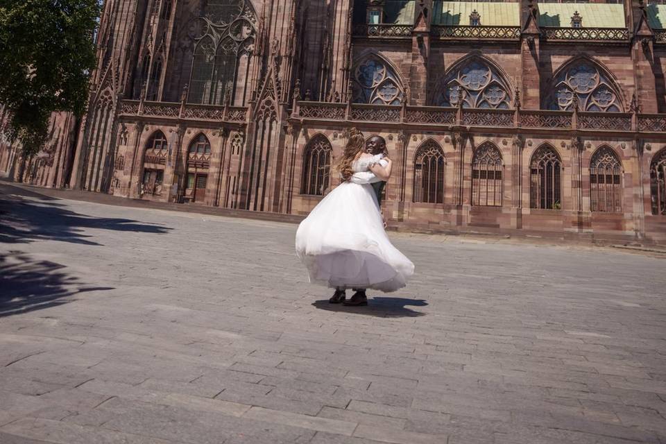 Cathedrale strasbourg