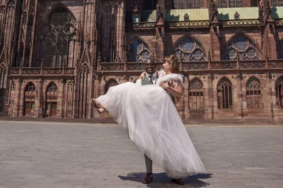 Cathedrale strasbourg