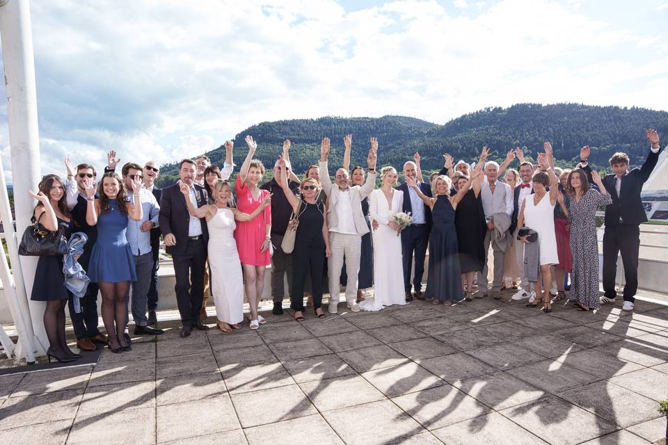 Photos de groupe
