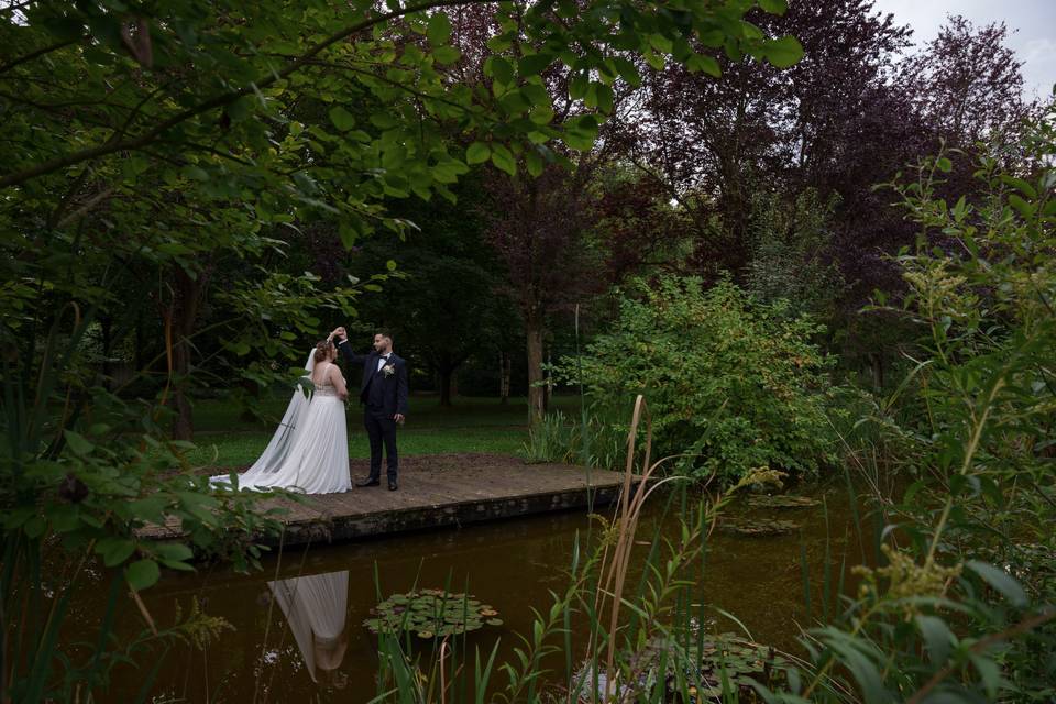 Nature couple