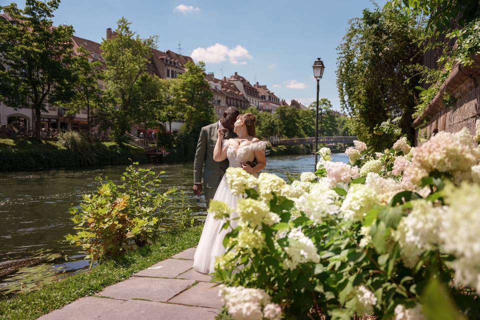 Couple canala strasbourg