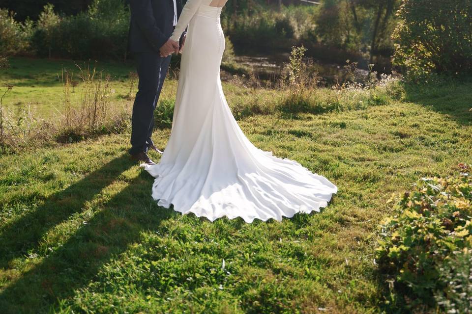Nature couple