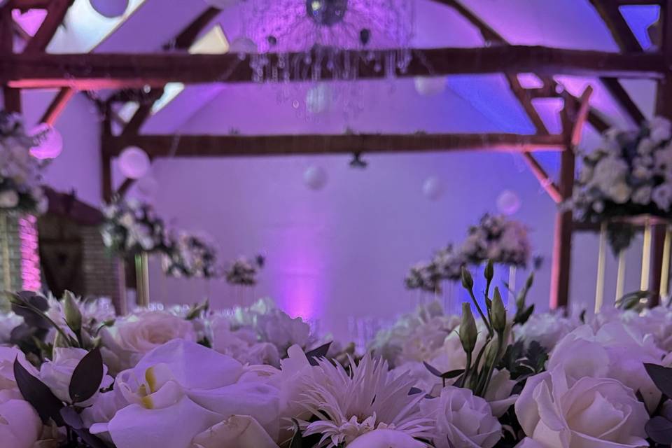 Mise en valeur décoration