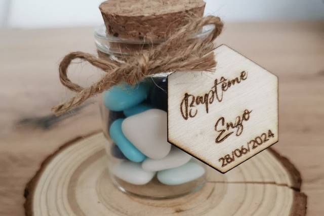 Création cadeaux personnalisés