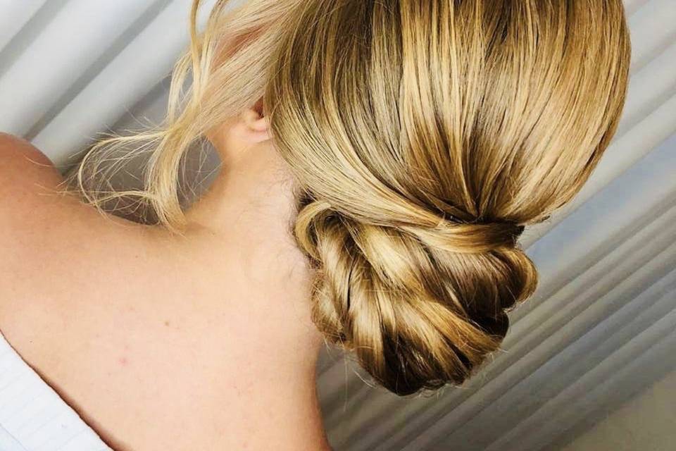 Sarah Beauty Artist