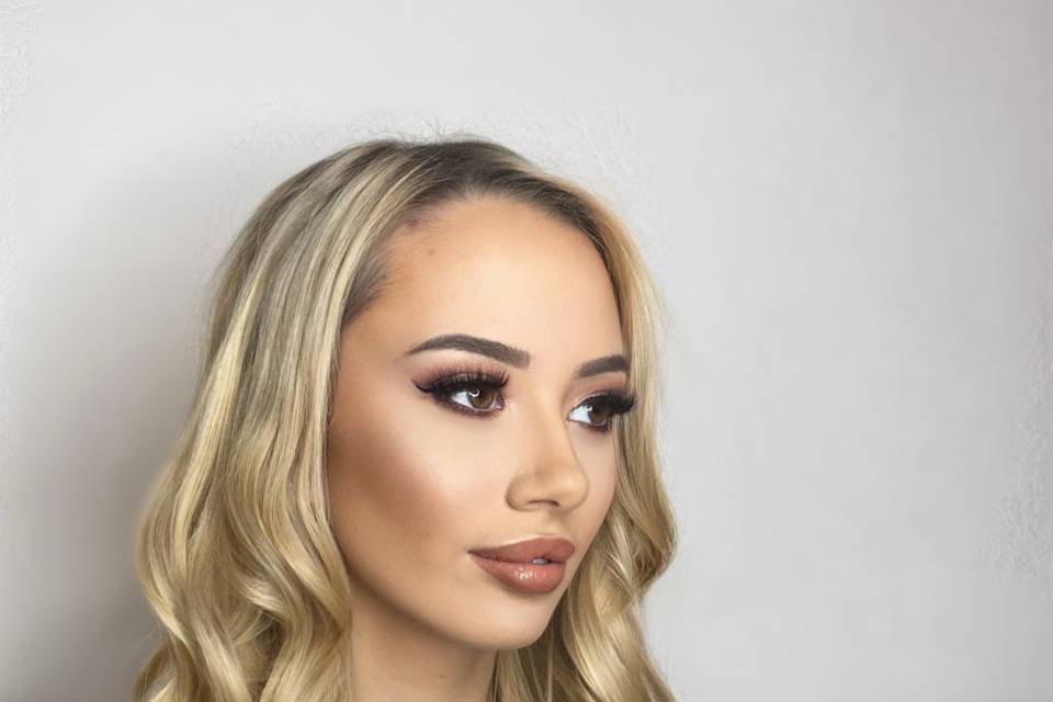 Sarah Beauty Artist