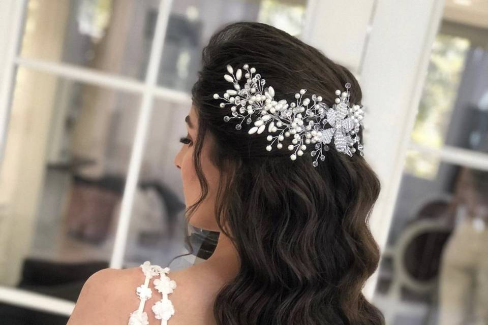Sarah Beauty Artist