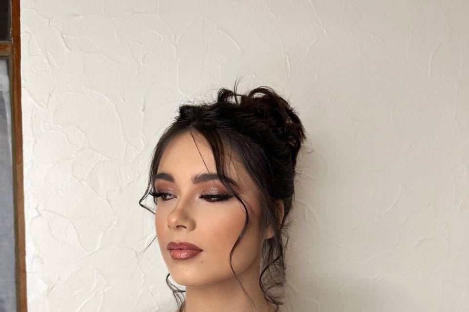 Makeup soirée