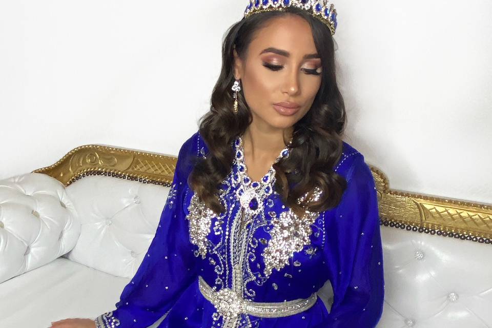 Sarah Beauty Artist