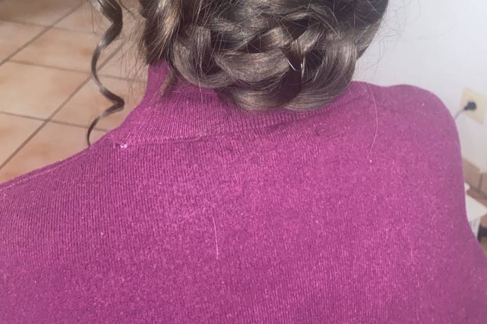 Sarah Beauty Artist