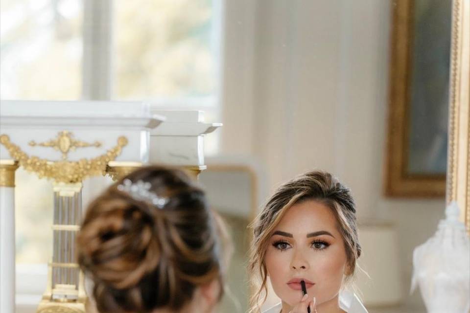 Bride Ronja
