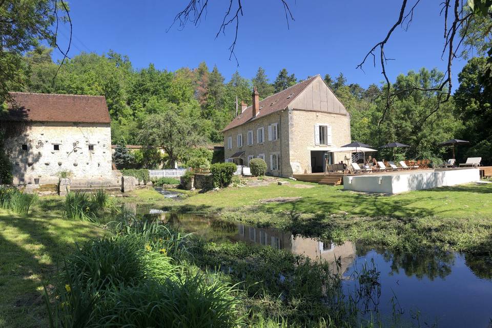 Domaine du Moulin de La Rochette